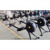 Гребен тренажор с въздушно и магнитно съпротивление 2в1 AIR ROWER MAGNETIC тип Concept 2